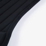 PS of Sweden Stripe Dressage Saddle Pad - Black - PS of Sweden - Equiluxe Tack
