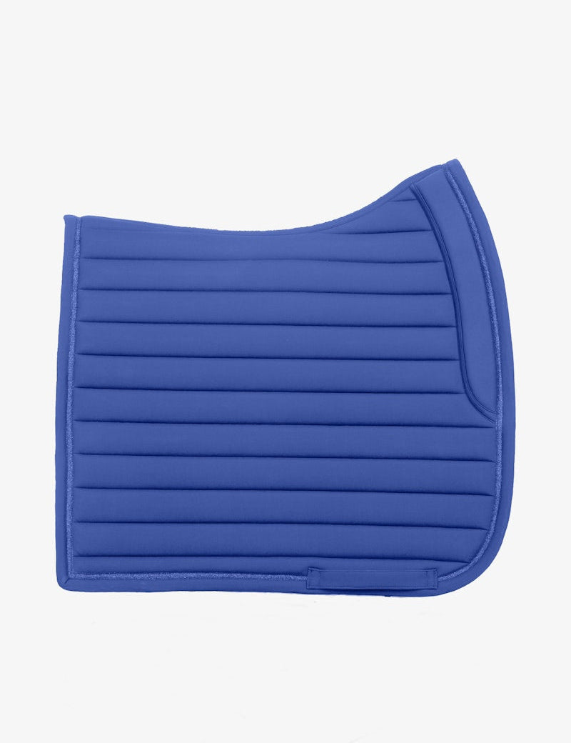 PS of Sweden Stripe Dressage Saddle Pad - Blue Violet - PS of Sweden - Equiluxe Tack