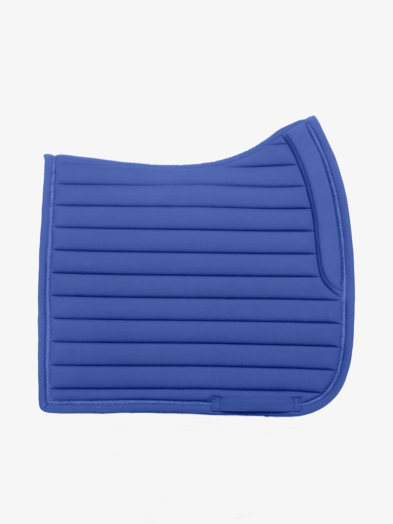 PS of Sweden Stripe Dressage Saddle Pad - Blue Violet - PS of Sweden - Equiluxe Tack