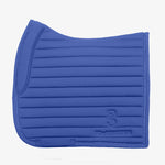 PS of Sweden Stripe Dressage Saddle Pad - Blue Violet - PS of Sweden - Equiluxe Tack