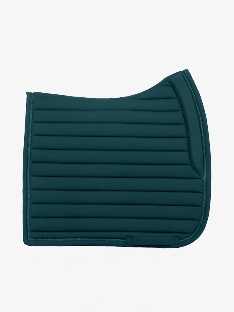 PS of Sweden Stripe Dressage Saddle Pad - Jade Noir - PS of Sweden - Equiluxe Tack