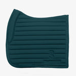 PS of Sweden Stripe Dressage Saddle Pad - Jade Noir - PS of Sweden - Equiluxe Tack