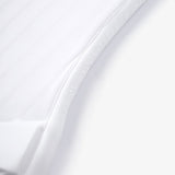 PS of Sweden Stripe Dressage Saddle Pad - White - PS of Sweden - Equiluxe Tack