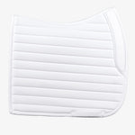 PS of Sweden Stripe Dressage Saddle Pad - White - PS of Sweden - Equiluxe Tack