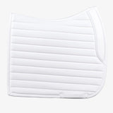 PS of Sweden Stripe Dressage Saddle Pad - White - PS of Sweden - Equiluxe Tack