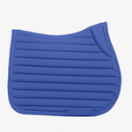 PS of Sweden Stripe Jump Saddle Pad - Blue Violet - PS of Sweden - Equiluxe Tack