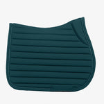 PS of Sweden Stripe Jump Saddle Pad - Jade Noir - PS of Sweden - Equiluxe Tack