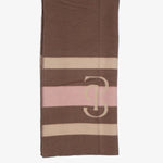 PS of Sweden Striped Wool Blanket - Tender Taupe - PS of Sweden - Equiluxe Tack