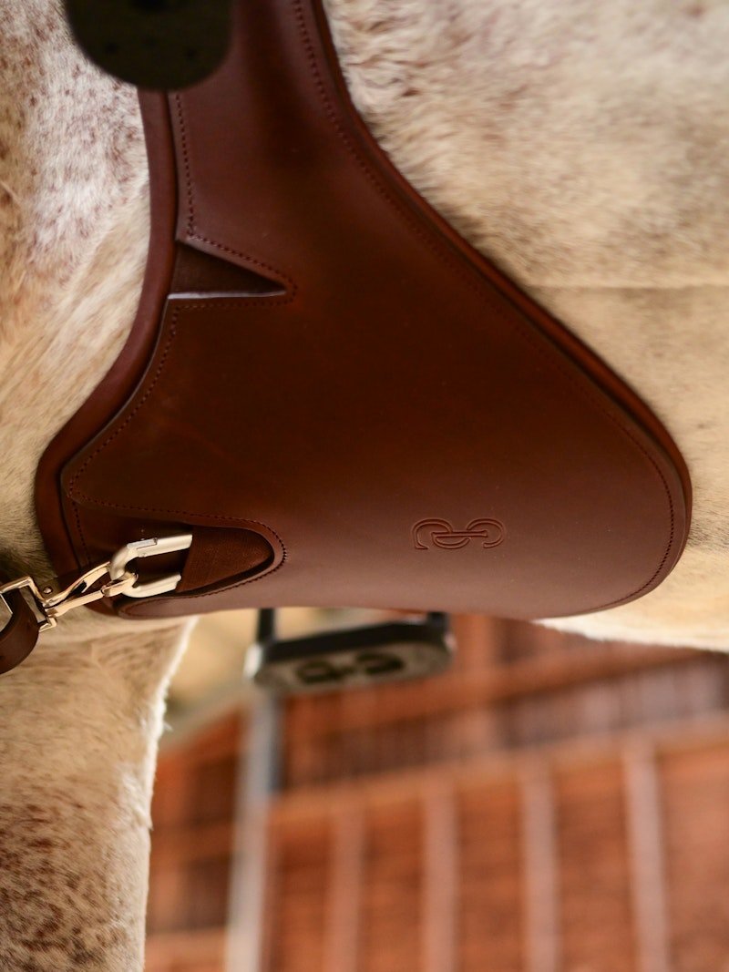 PS of Sweden Sydney Jumping Girth - PS of Sweden - Equiluxe Tack