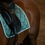 PS of Sweden The Essence Dressage Saddle Pad - Minty Mirage - PS of Sweden - Equiluxe Tack