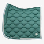 PS of Sweden The Essence Dressage Saddle Pad - Minty Mirage - PS of Sweden - Equiluxe Tack