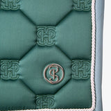 PS of Sweden The Essence Dressage Saddle Pad - Minty Mirage - PS of Sweden - Equiluxe Tack