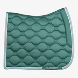PS of Sweden The Essence Dressage Saddle Pad - Minty Mirage - PS of Sweden - Equiluxe Tack
