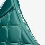 PS of Sweden The Essence Dressage Saddle Pad - Minty Mirage - PS of Sweden - Equiluxe Tack