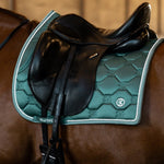 PS of Sweden The Essence Dressage Saddle Pad - Minty Mirage - PS of Sweden - Equiluxe Tack