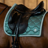 PS of Sweden The Essence Dressage Saddle Pad - Minty Mirage - PS of Sweden - Equiluxe Tack