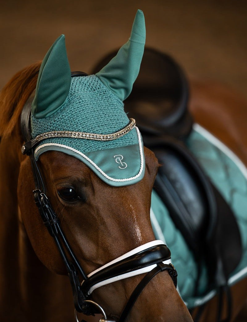 PS of Sweden The Essence Ear Bonnet - Minty Mirage - PS of Sweden - Equiluxe Tack