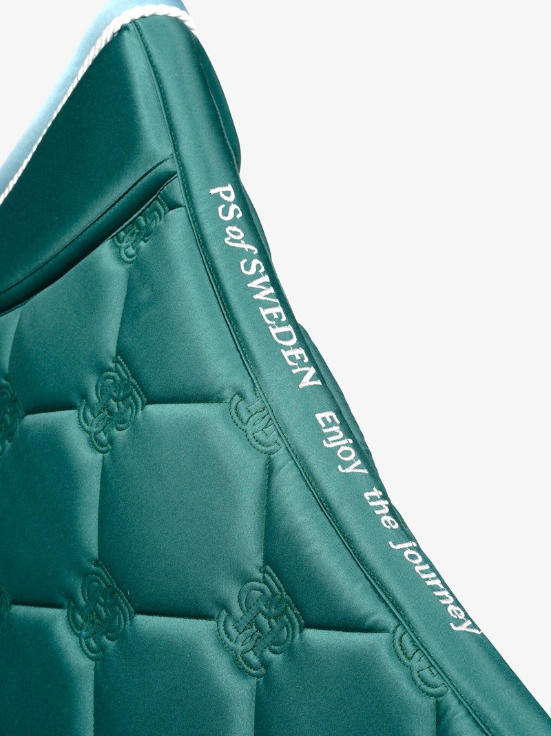 PS of Sweden The Essence Jump Saddle Pad - Minty Mirage - PS of Sweden - Equiluxe Tack