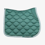 PS of Sweden The Essence Jump Saddle Pad - Minty Mirage - PS of Sweden - Equiluxe Tack