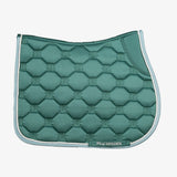 PS of Sweden The Essence Jump Saddle Pad - Minty Mirage - PS of Sweden - Equiluxe Tack
