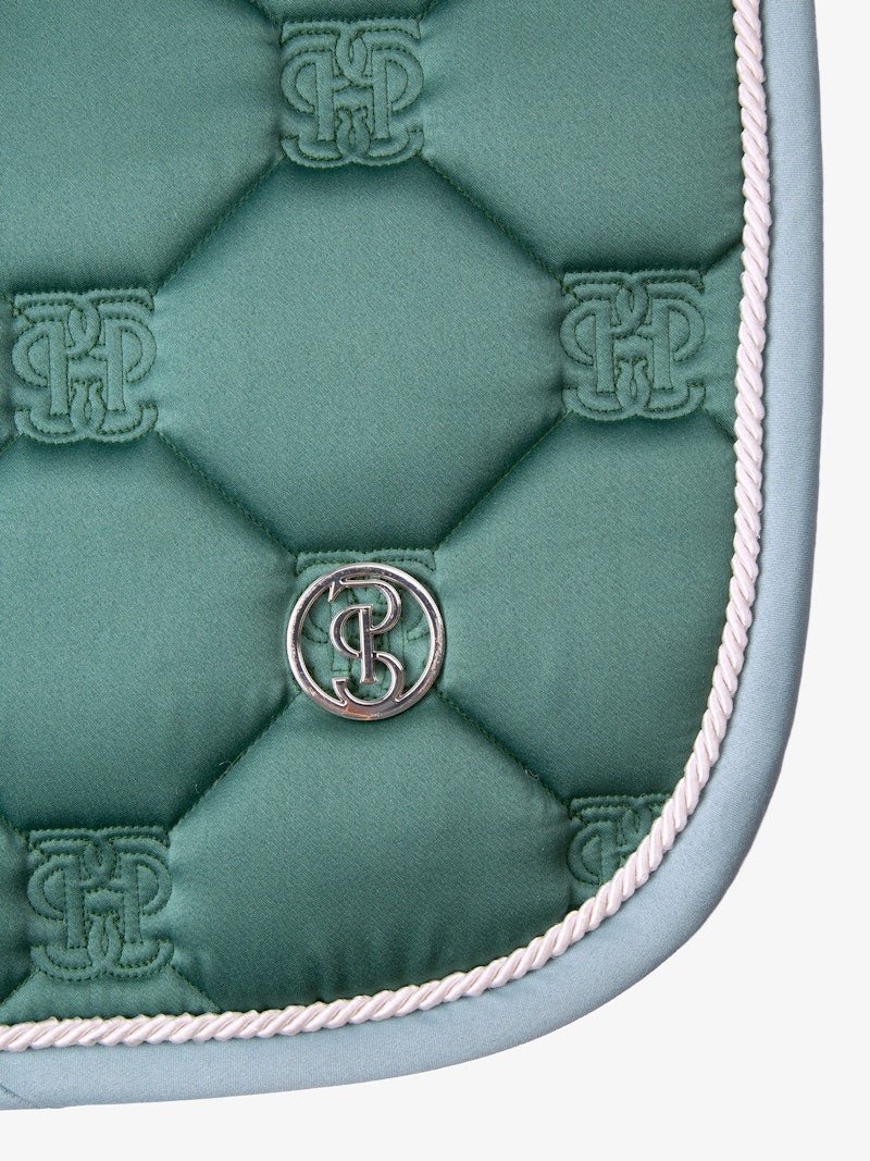 PS of Sweden The Essence Jump Saddle Pad - Minty Mirage - PS of Sweden - Equiluxe Tack