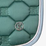 PS of Sweden The Essence Jump Saddle Pad - Minty Mirage - PS of Sweden - Equiluxe Tack
