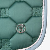PS of Sweden The Essence Jump Saddle Pad - Minty Mirage - PS of Sweden - Equiluxe Tack