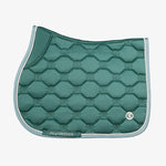 PS of Sweden The Essence Jump Saddle Pad - Minty Mirage - PS of Sweden - Equiluxe Tack