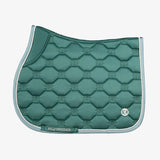 PS of Sweden The Essence Jump Saddle Pad - Minty Mirage - PS of Sweden - Equiluxe Tack