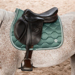 PS of Sweden The Essence Jump Saddle Pad - Minty Mirage - PS of Sweden - Equiluxe Tack