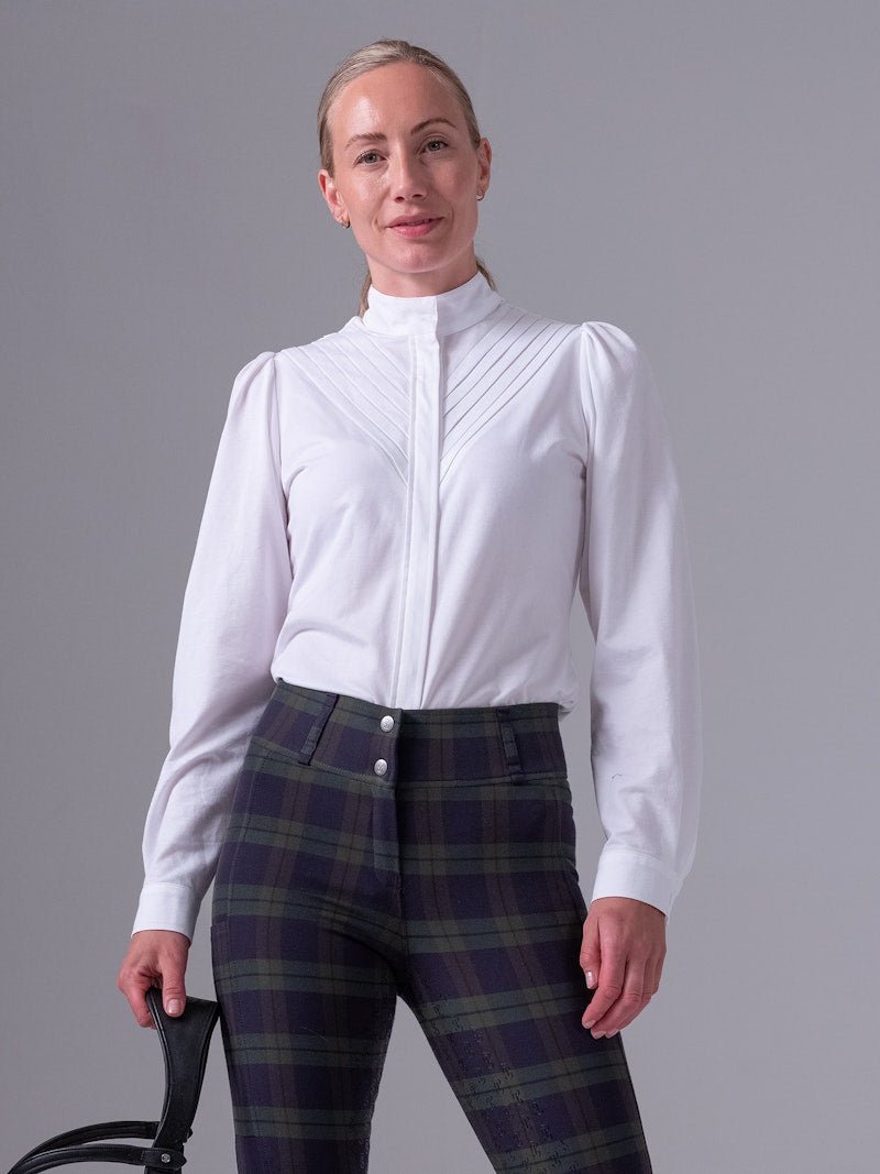 PS of Sweden Tindra Tuxedo Shirt - 3 Colors - PS of Sweden - Equiluxe Tack