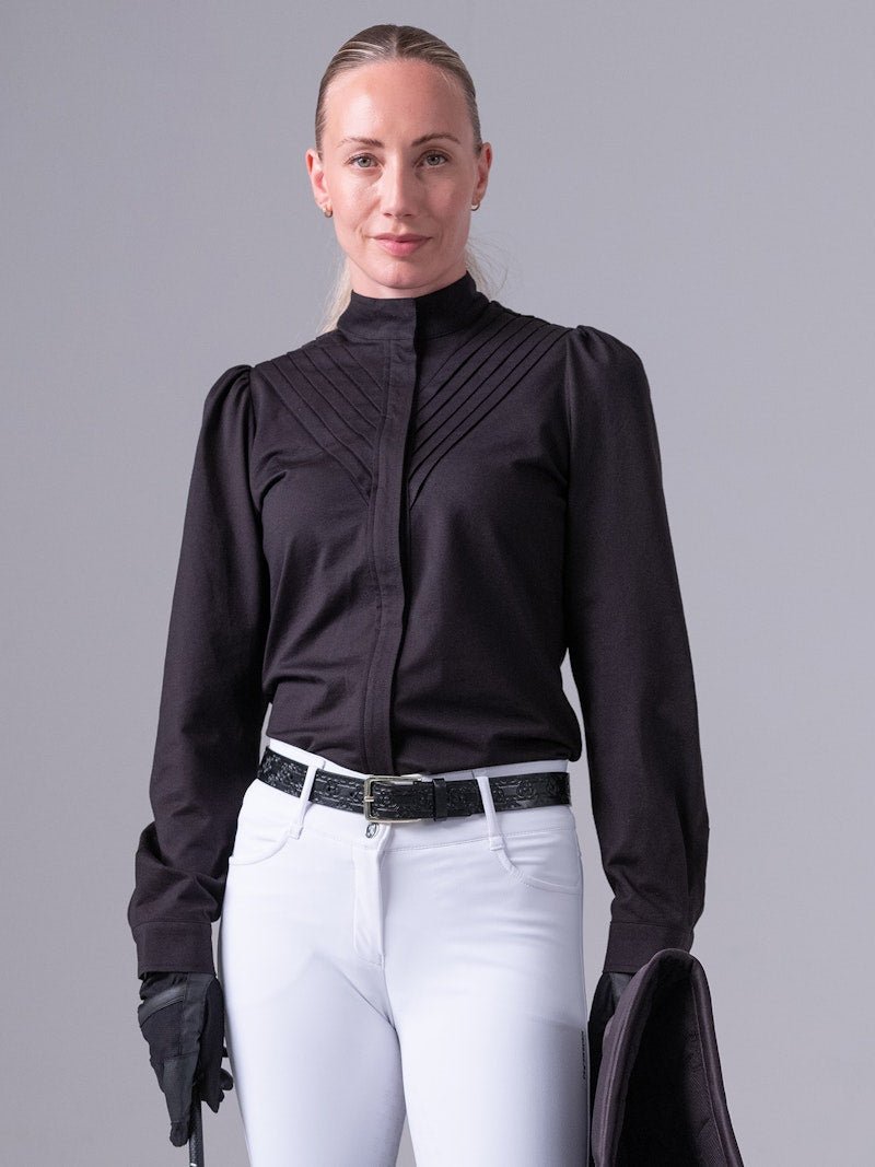 PS of Sweden Tindra Tuxedo Shirt - 3 Colors - PS of Sweden - Equiluxe Tack