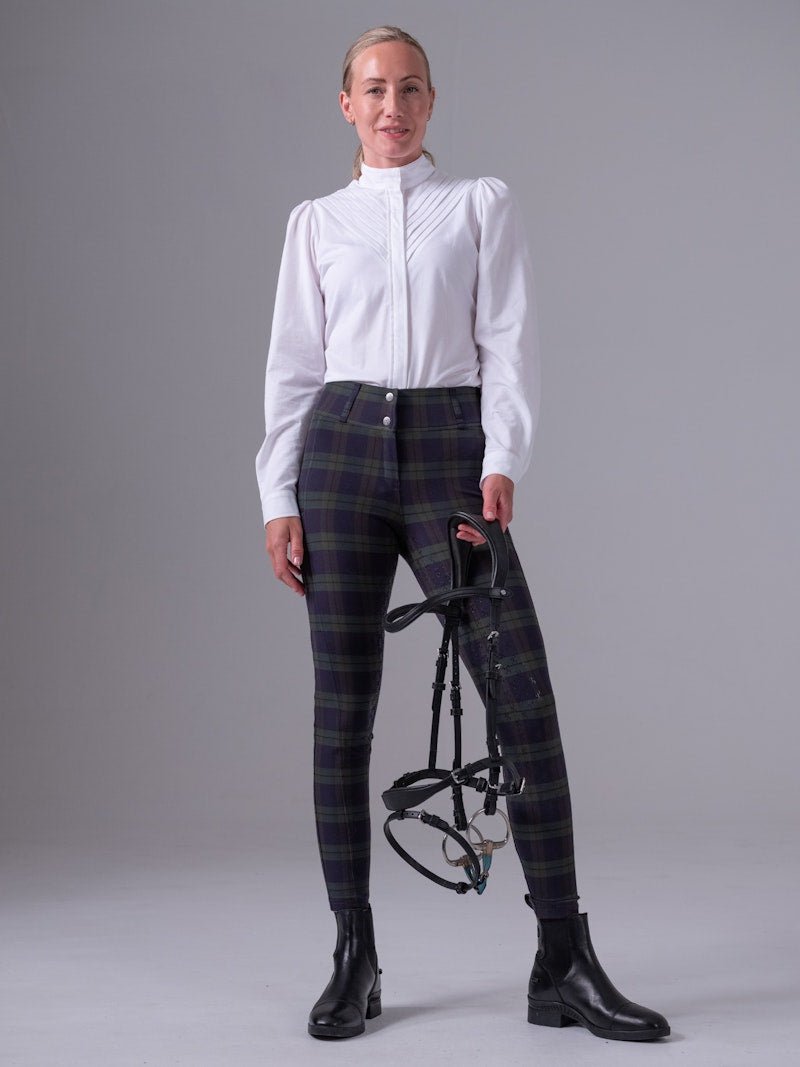 PS of Sweden Tindra Tuxedo Shirt - 3 Colors - PS of Sweden - Equiluxe Tack
