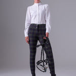 PS of Sweden Tindra Tuxedo Shirt - 3 Colors - PS of Sweden - Equiluxe Tack