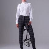PS of Sweden Tindra Tuxedo Shirt - 3 Colors - PS of Sweden - Equiluxe Tack