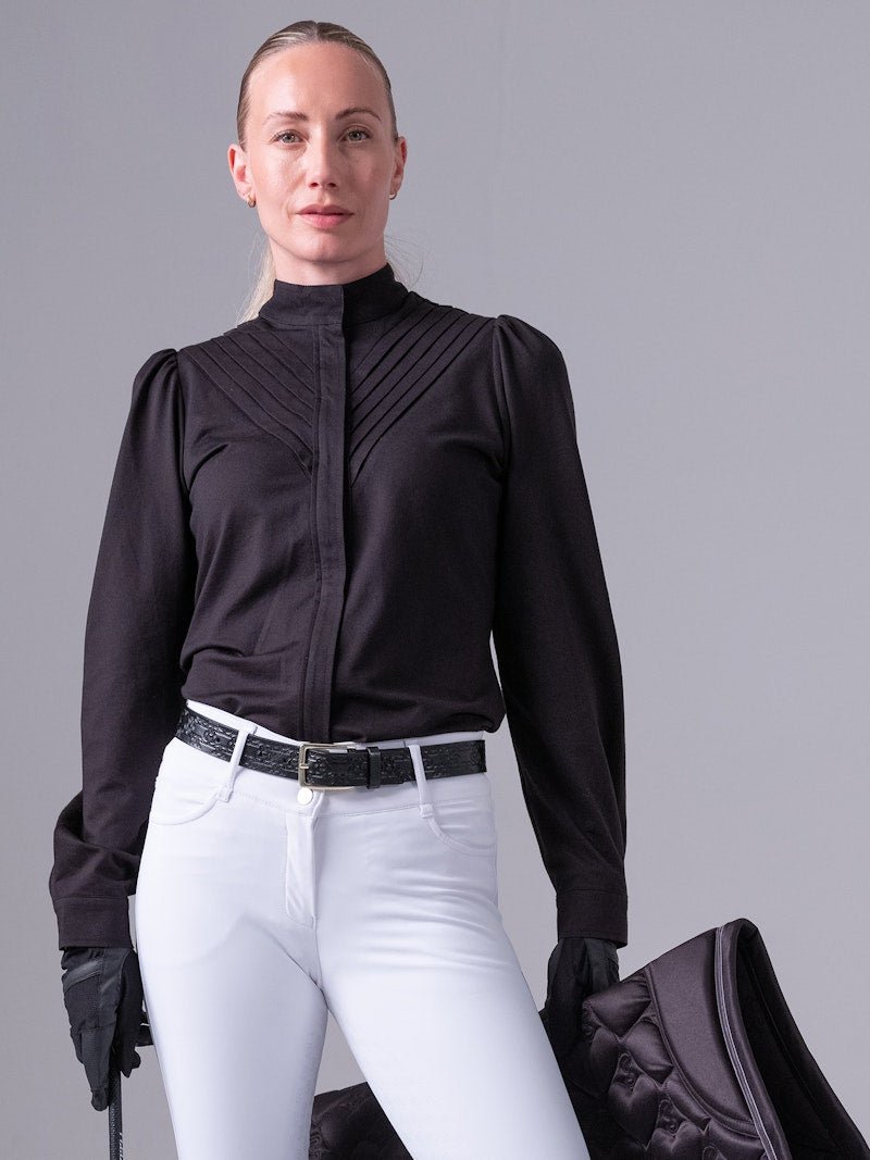 PS of Sweden Tindra Tuxedo Shirt - 3 Colors - PS of Sweden - Equiluxe Tack
