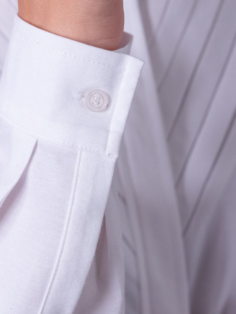 PS of Sweden Tindra Tuxedo Shirt - 3 Colors - PS of Sweden - Equiluxe Tack