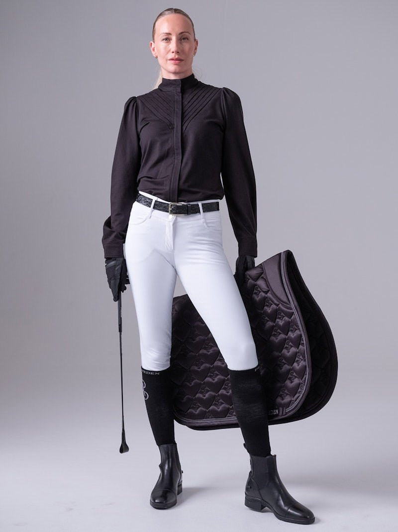 PS of Sweden Tindra Tuxedo Shirt - 3 Colors - PS of Sweden - Equiluxe Tack