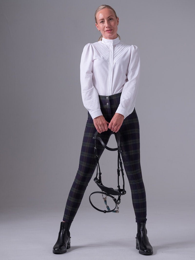 PS of Sweden Tindra Tuxedo Shirt - 3 Colors - PS of Sweden - Equiluxe Tack