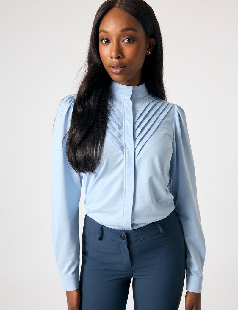 PS of Sweden Tindra Tuxedo Shirt - 3 Colors - PS of Sweden - Equiluxe Tack