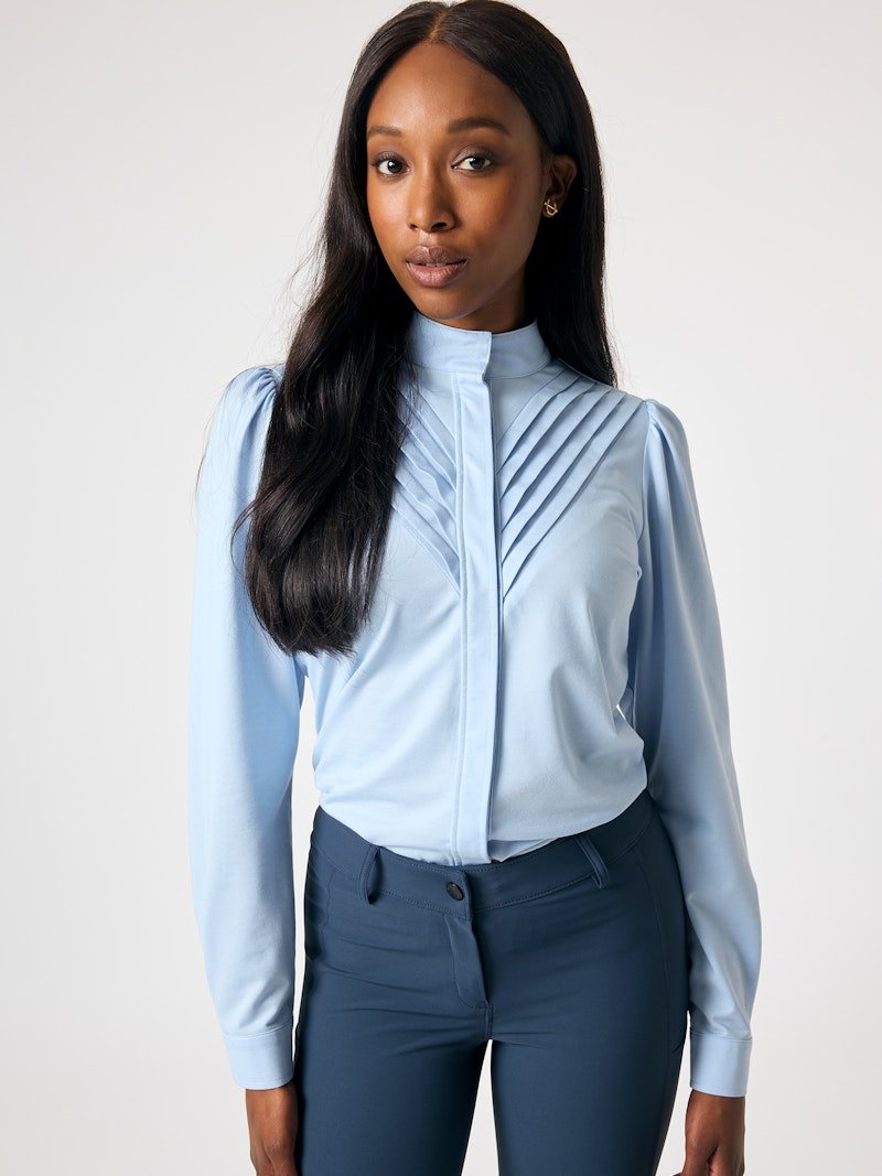 PS of Sweden Tindra Tuxedo Shirt - 3 Colors - PS of Sweden - Equiluxe Tack