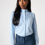 PS of Sweden Tindra Tuxedo Shirt - 3 Colors - PS of Sweden - Equiluxe Tack