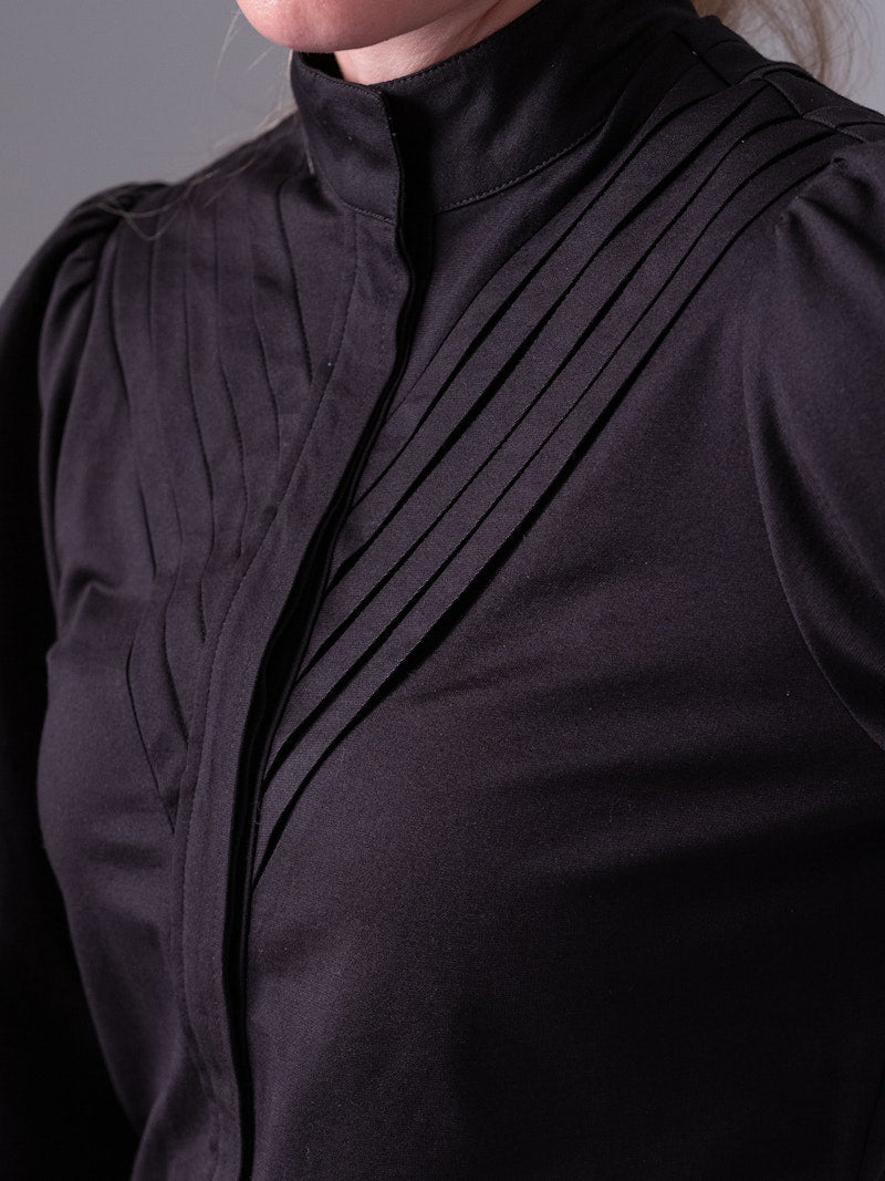PS of Sweden Tindra Tuxedo Shirt - 3 Colors - PS of Sweden - Equiluxe Tack