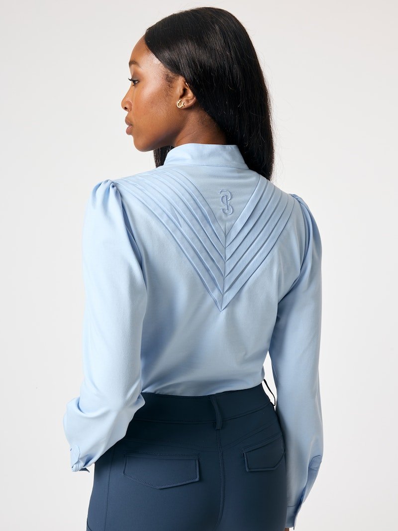 PS of Sweden Tindra Tuxedo Shirt - 3 Colors - PS of Sweden - Equiluxe Tack