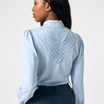 PS of Sweden Tindra Tuxedo Shirt - 3 Colors - PS of Sweden - Equiluxe Tack