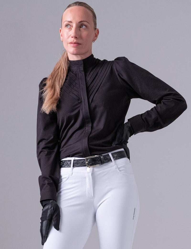 PS of Sweden Tindra Tuxedo Shirt - 3 Colors - PS of Sweden - Equiluxe Tack