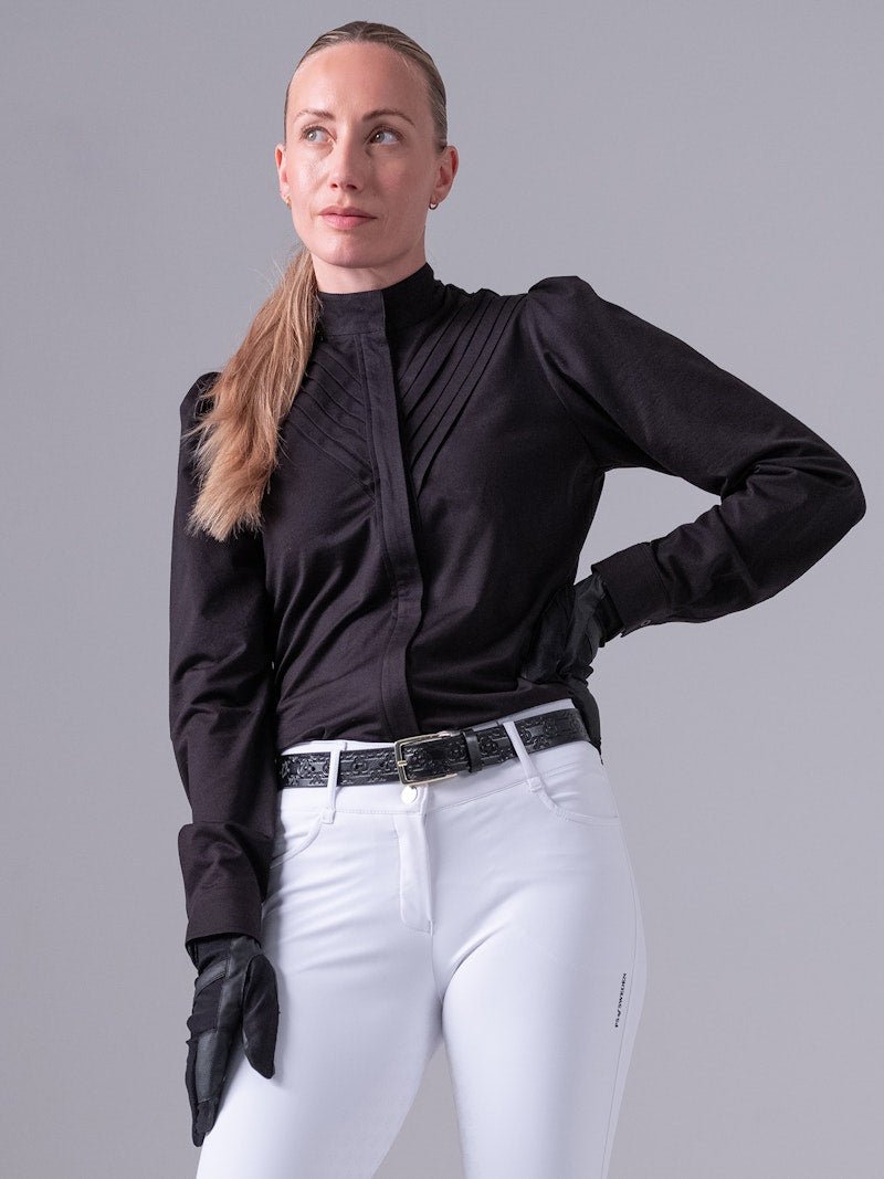 PS of Sweden Tindra Tuxedo Shirt - 3 Colors - PS of Sweden - Equiluxe Tack