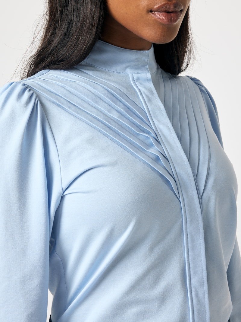 PS of Sweden Tindra Tuxedo Shirt - 3 Colors - PS of Sweden - Equiluxe Tack