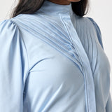 PS of Sweden Tindra Tuxedo Shirt - 3 Colors - PS of Sweden - Equiluxe Tack