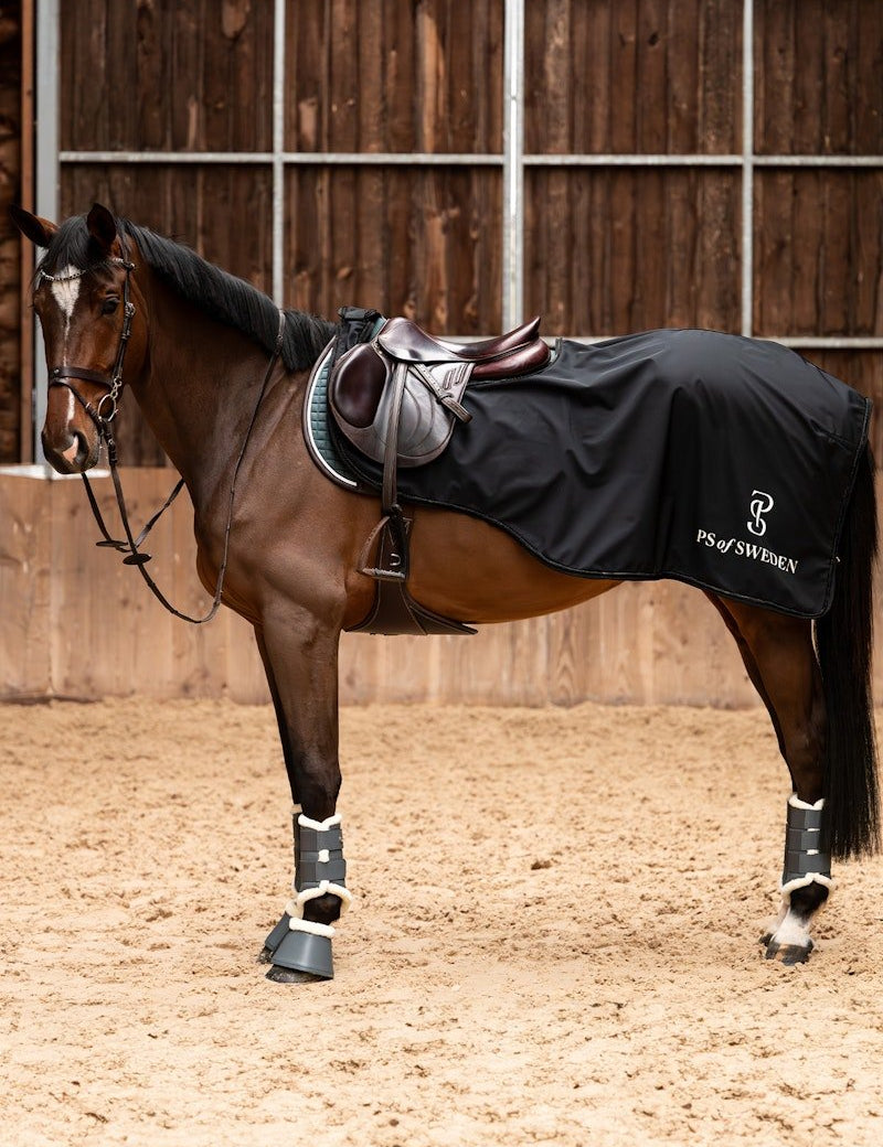PS of Sweden Versatile Exercise Rug - Black - PS of Sweden - Equiluxe Tack